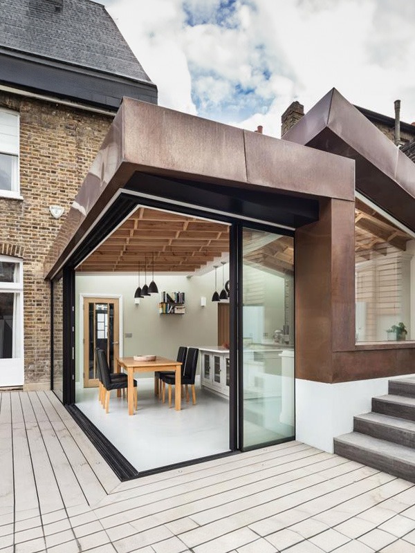 Main Floor Extension