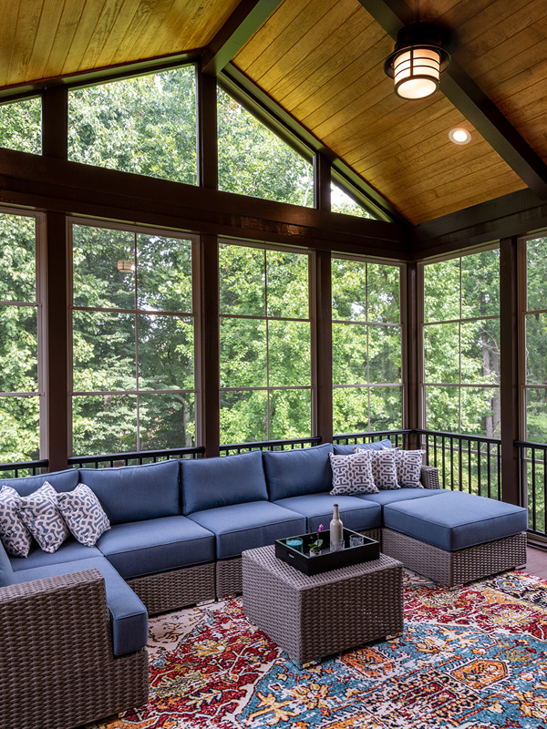 Sunroom Addition