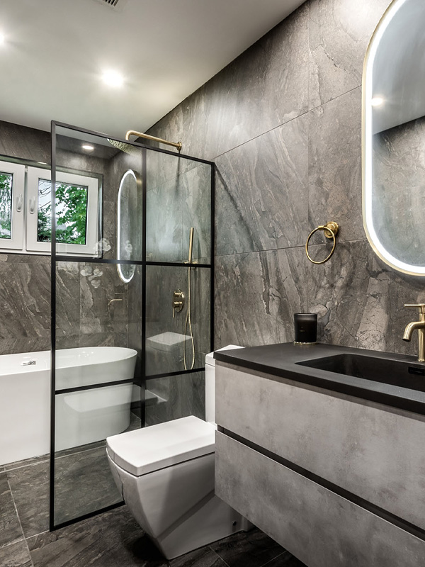 Bathroom Renovation